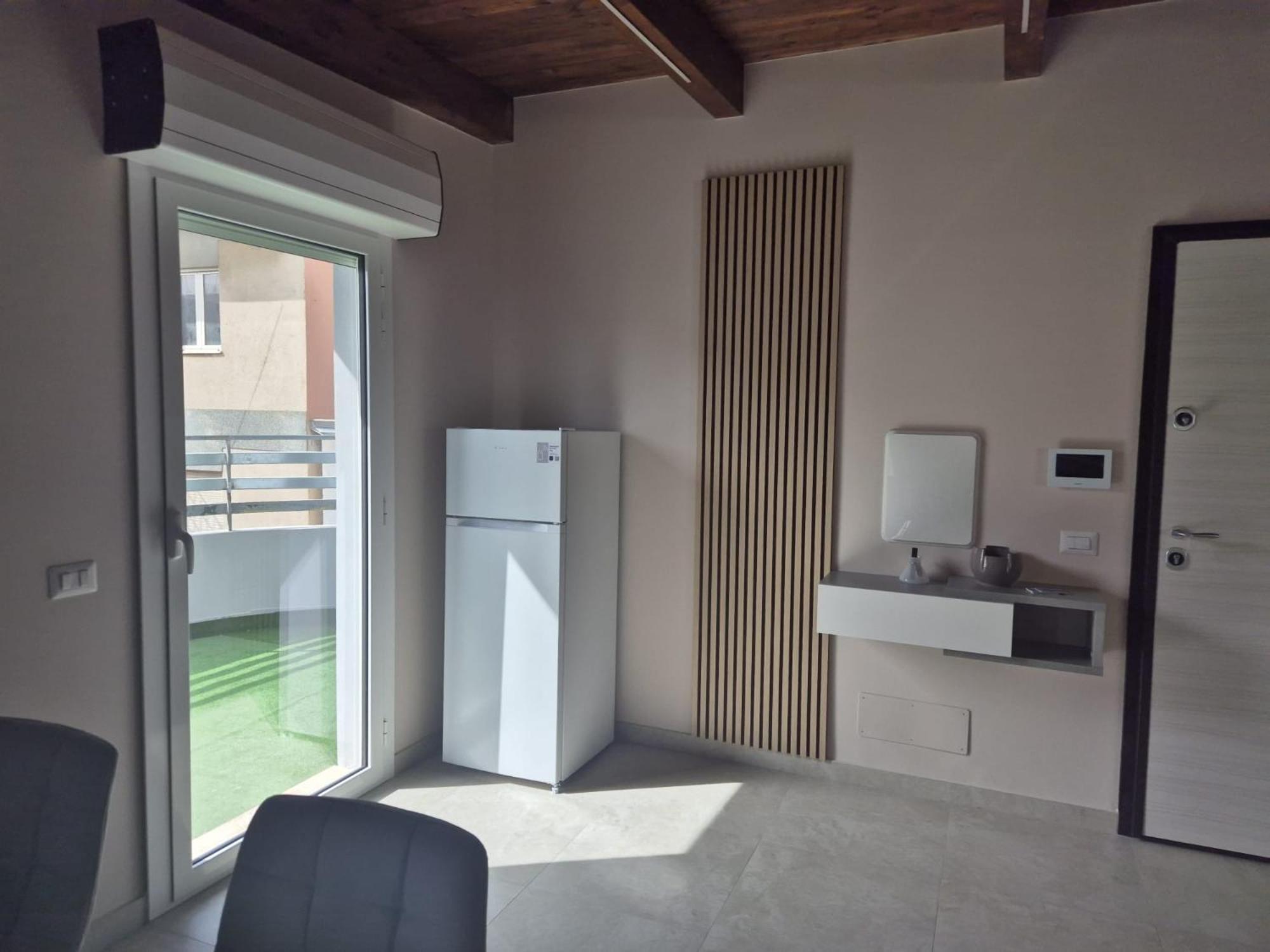 Attico Solaris Apartment Reggio di Calabria Exterior foto