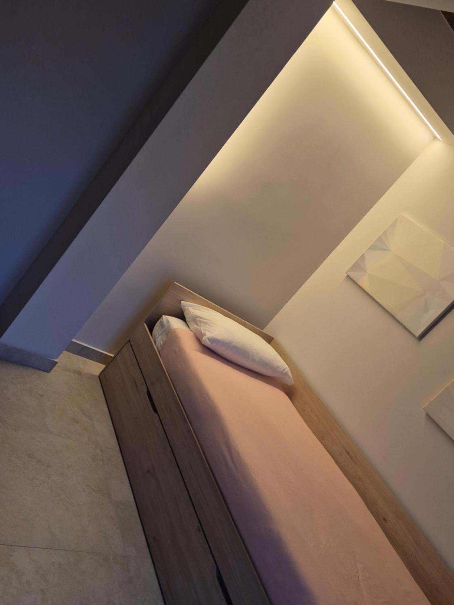 Attico Solaris Apartment Reggio di Calabria Exterior foto