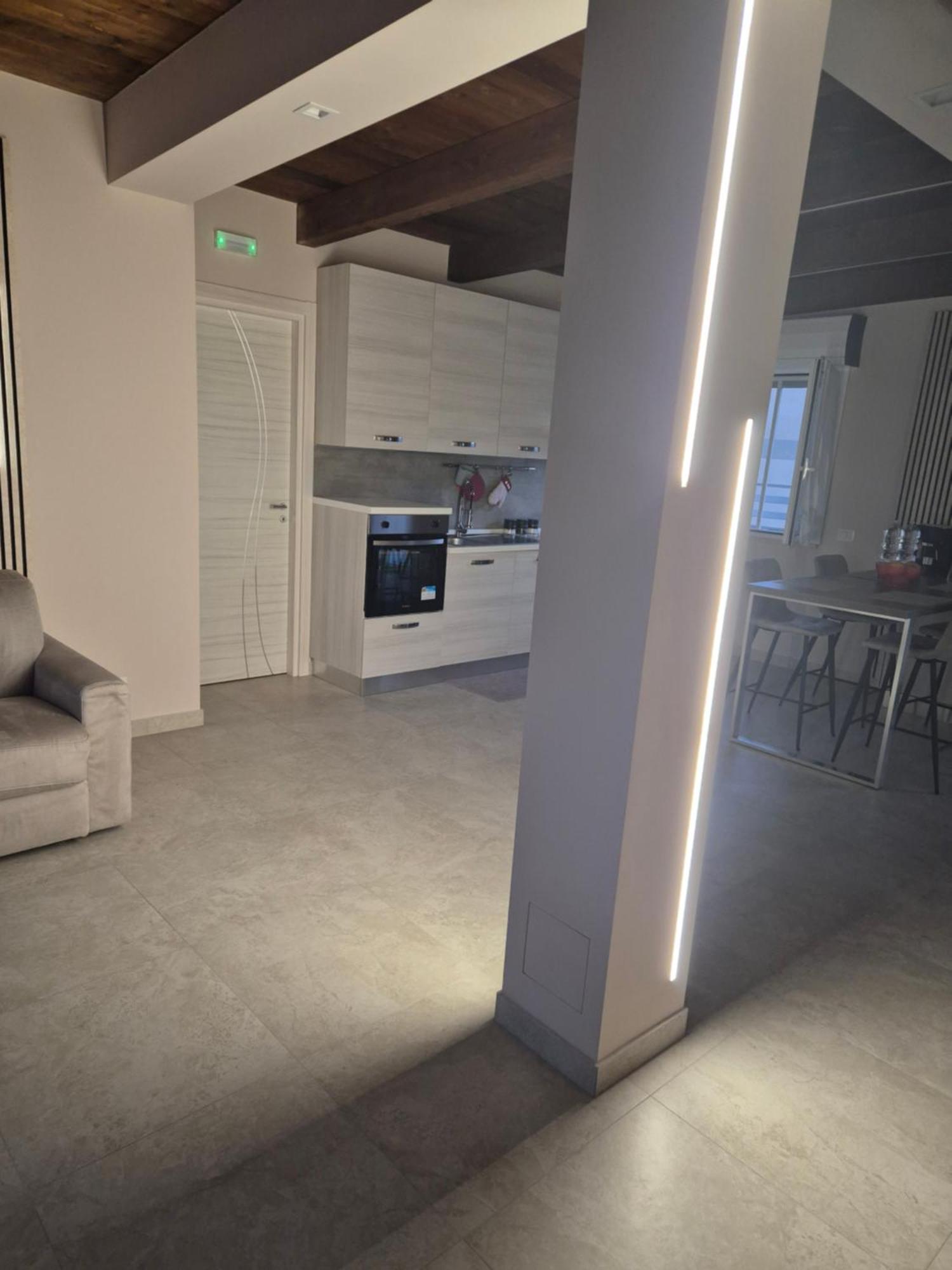 Attico Solaris Apartment Reggio di Calabria Exterior foto