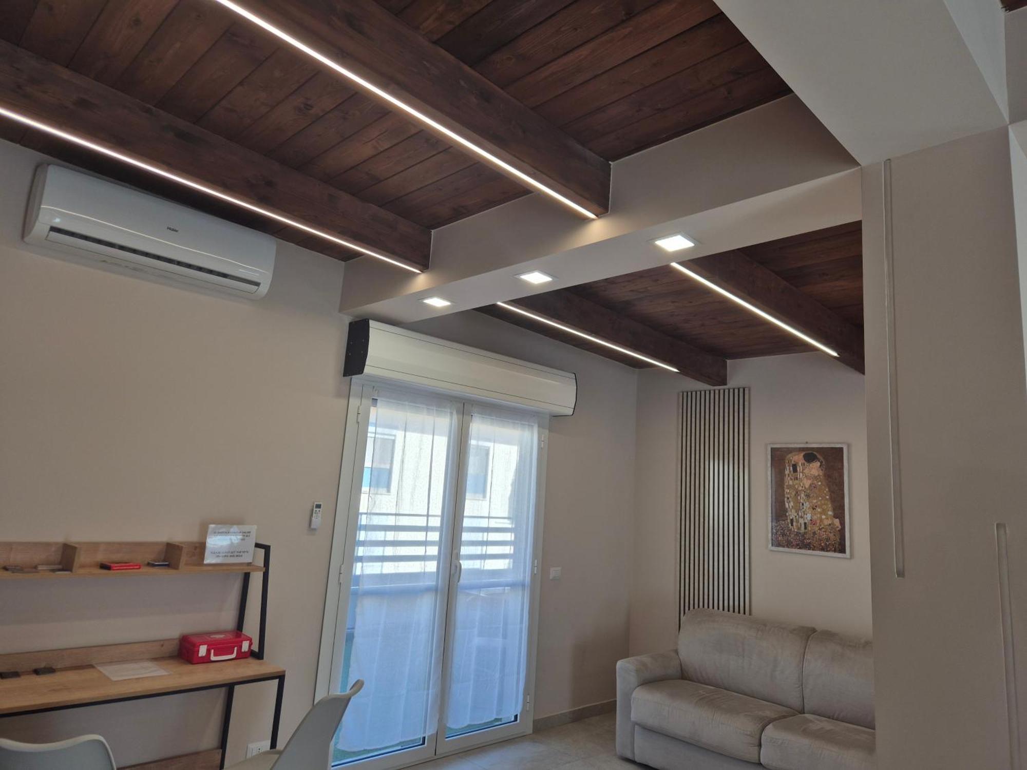 Attico Solaris Apartment Reggio di Calabria Exterior foto