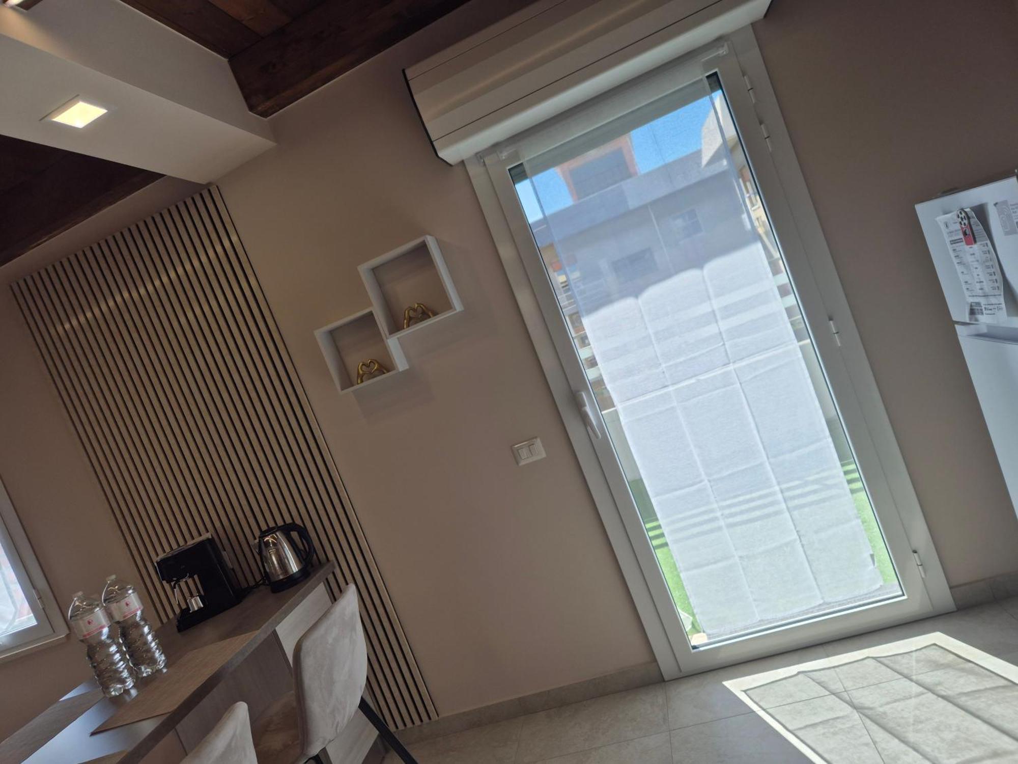 Attico Solaris Apartment Reggio di Calabria Exterior foto