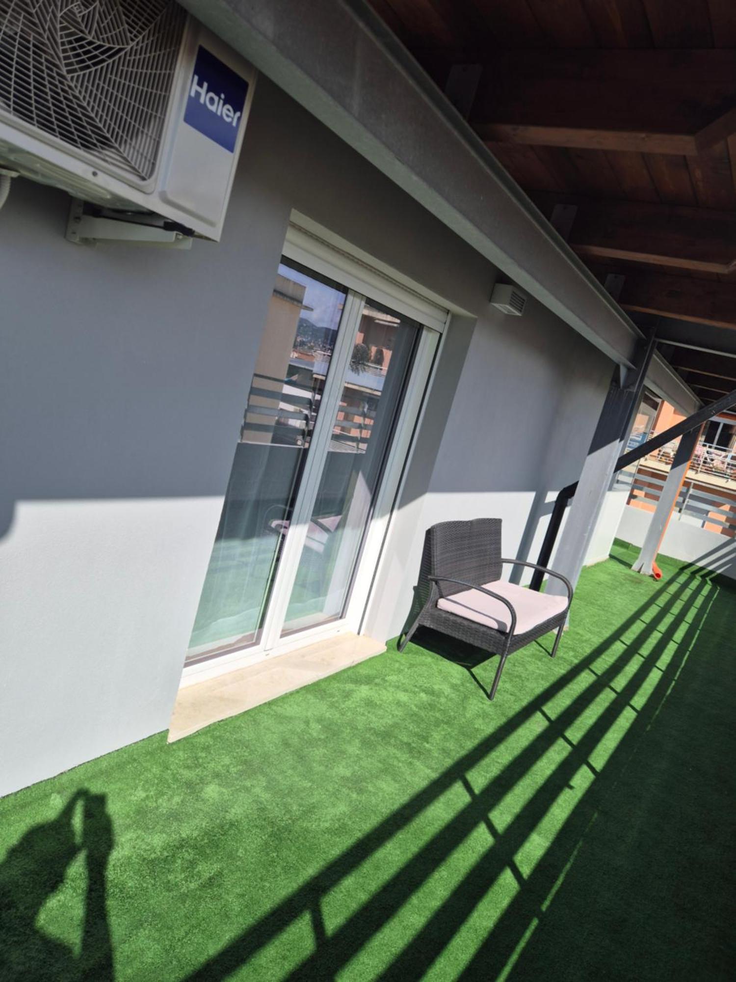 Attico Solaris Apartment Reggio di Calabria Exterior foto